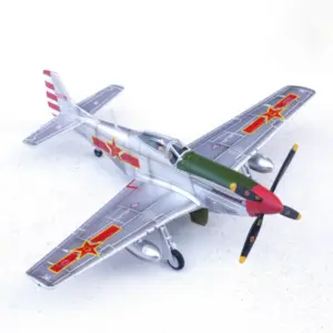 1/72 P-51D Mustang Model Kit 14 S9f9328ff527a439488b71936e6e1a2c3v