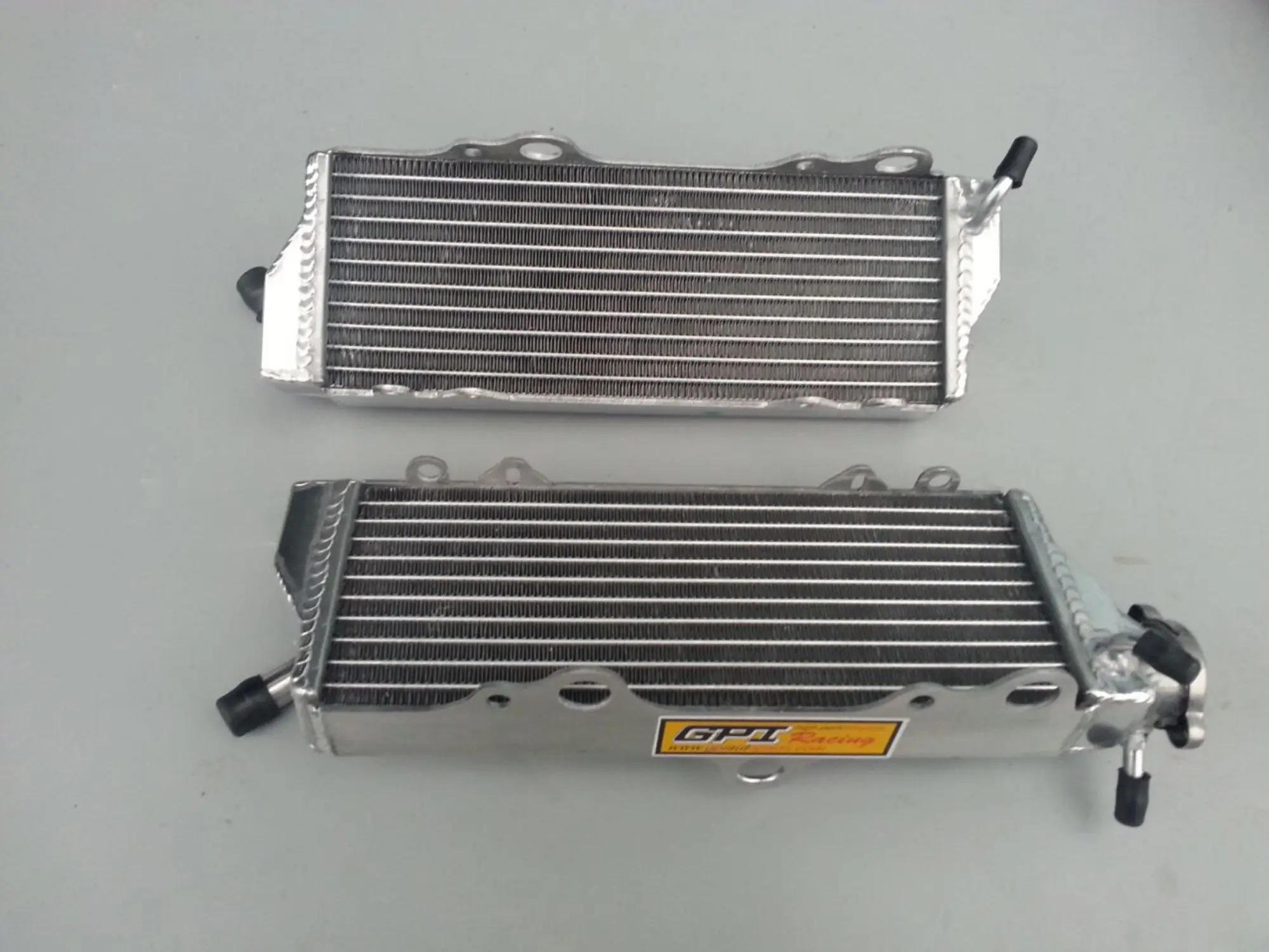 Husqvarna TE/TC Aluminum Radiator Set 2003-2011 6 Husqvarna TE/TC Aluminum Radiator Set 2003-2011 - Image 6