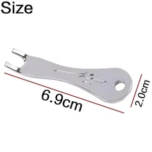 Metal Guitar Bridge Pin Puller for Acoustic Guitars 10 S9fda5cdb28ba4160ab59bb68e998a4fan