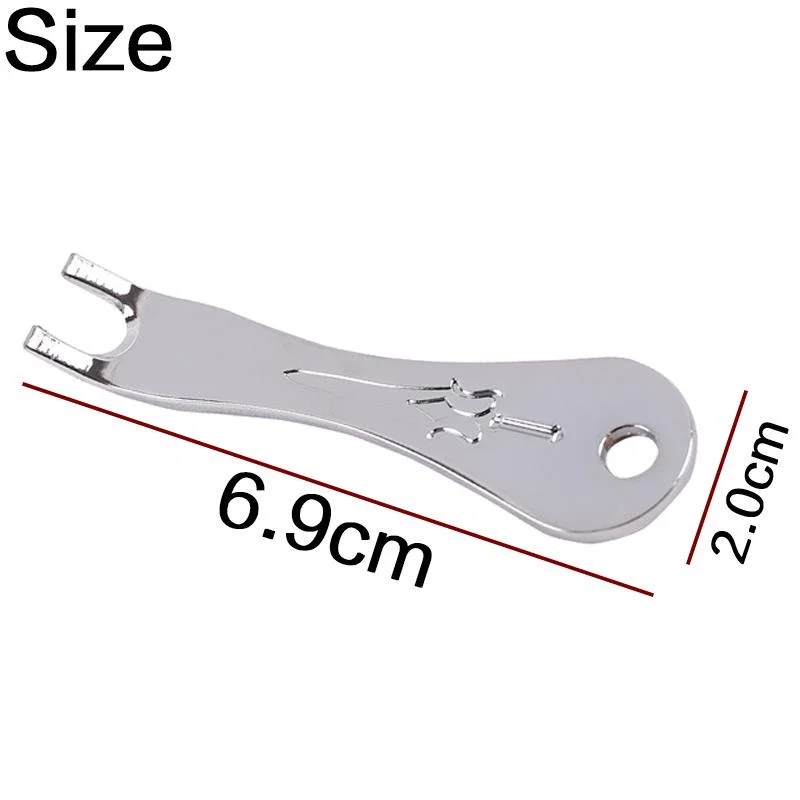 Metal Guitar Bridge Pin Puller for Acoustic Guitars 5 Metal Guitar Bridge Pin Puller for Acoustic Guitars - Image 5