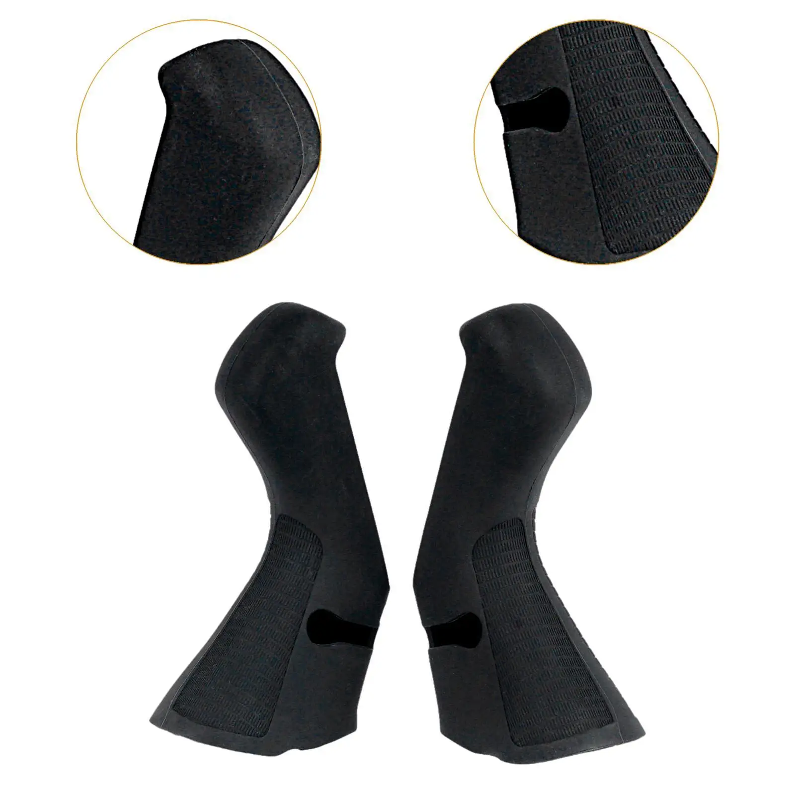 Silicone Brake Leash Covers for Road Bikes 5 Silicone Brake Leash Covers for Road Bikes - Image 5