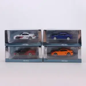 1/64 Alloy Model Car in Vibrant Colors 14 S9fed6baf0eef4c99ad90e34e3af42e79X