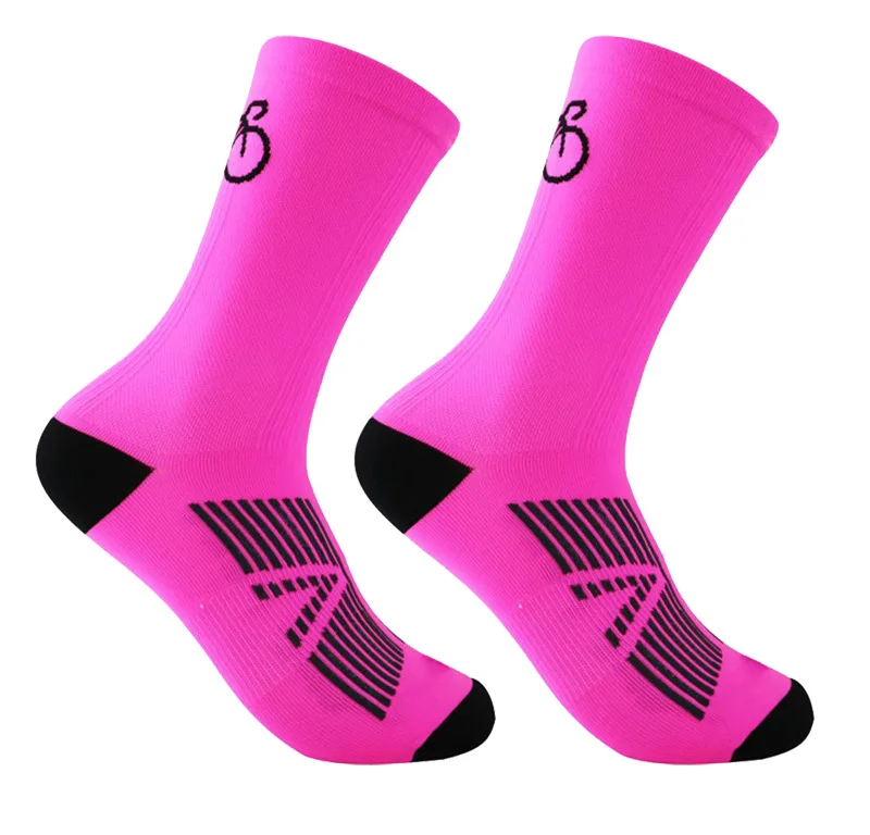 Unisex Cycling Socks with Anti-Slip Grip 9 Unisex Cycling Socks with Anti-Slip Grip - Image 9