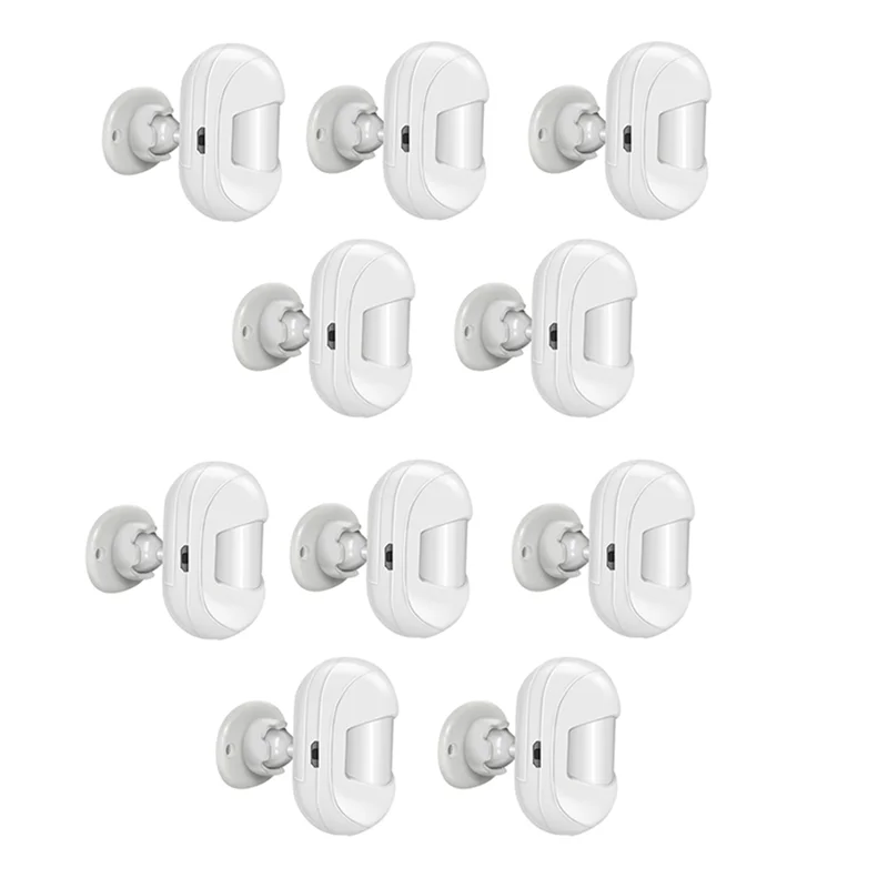 Tuya Zigbee PIR Motion Sensor for Smart Security 2 Tuya Zigbee PIR Motion Sensor for Smart Security - Image 2