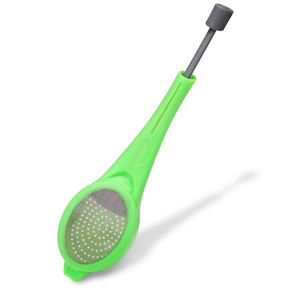 Green Tea Infuser with Stainless Steel Mesh 7 Green Tea Infuser with Stainless Steel Mesh - Image 7