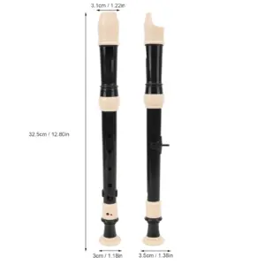 8 Hole Soprano Recorder in ABS Resin 12 Sa01282699e7349b29cebc807299d50d3H