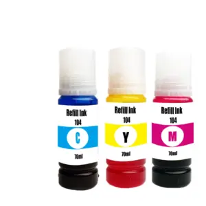 Epson EcoTank Refill Ink Kit - 70ml Set 10 Sa01dc1751bbc41a0a6acb279ae1c6378w