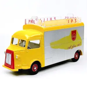 Vintage Citroen 1200K Food Truck Model 7 Sa01e6ca5502a403cb4b55e54a8ea8aedJ