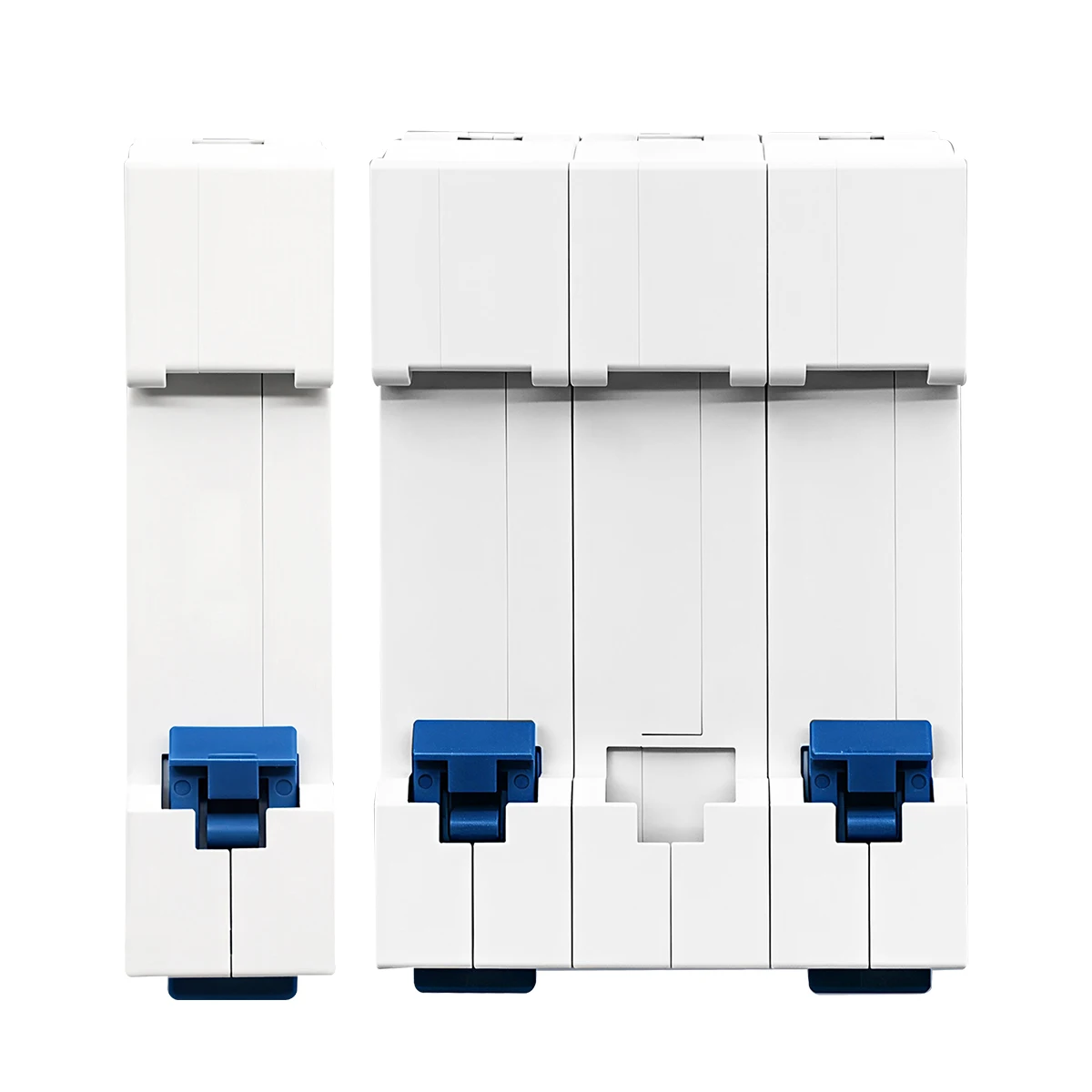TOMZN TOB1-63H 6kA 3-63A 4-Pole Miniature Circuit Breaker 5 TOMZN TOB1-63H 6kA 3-63A 4-Pole Miniature Circuit Breaker - Image 5
