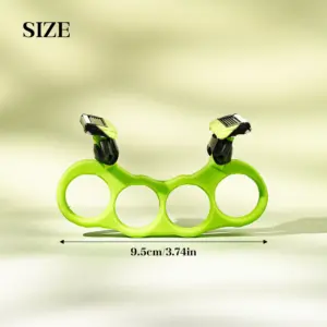 Bright Lime Green Double-Headed Bald Clipper 13 Sa026b11562a6488a9995b0da27a5165bO