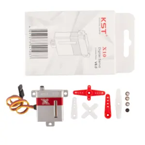 KST X10 Series High-Performance RC Servo Kit