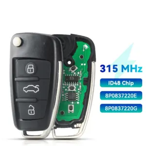 High-Security Car Remote Key Replacement 14 Sa032a0de8d8040a39ab0861af95f0194b