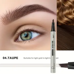 Waterproof Eyebrow Pencil E3081, 8 Shades 19 Sa07b6c7f307d40a18de5684866871904w