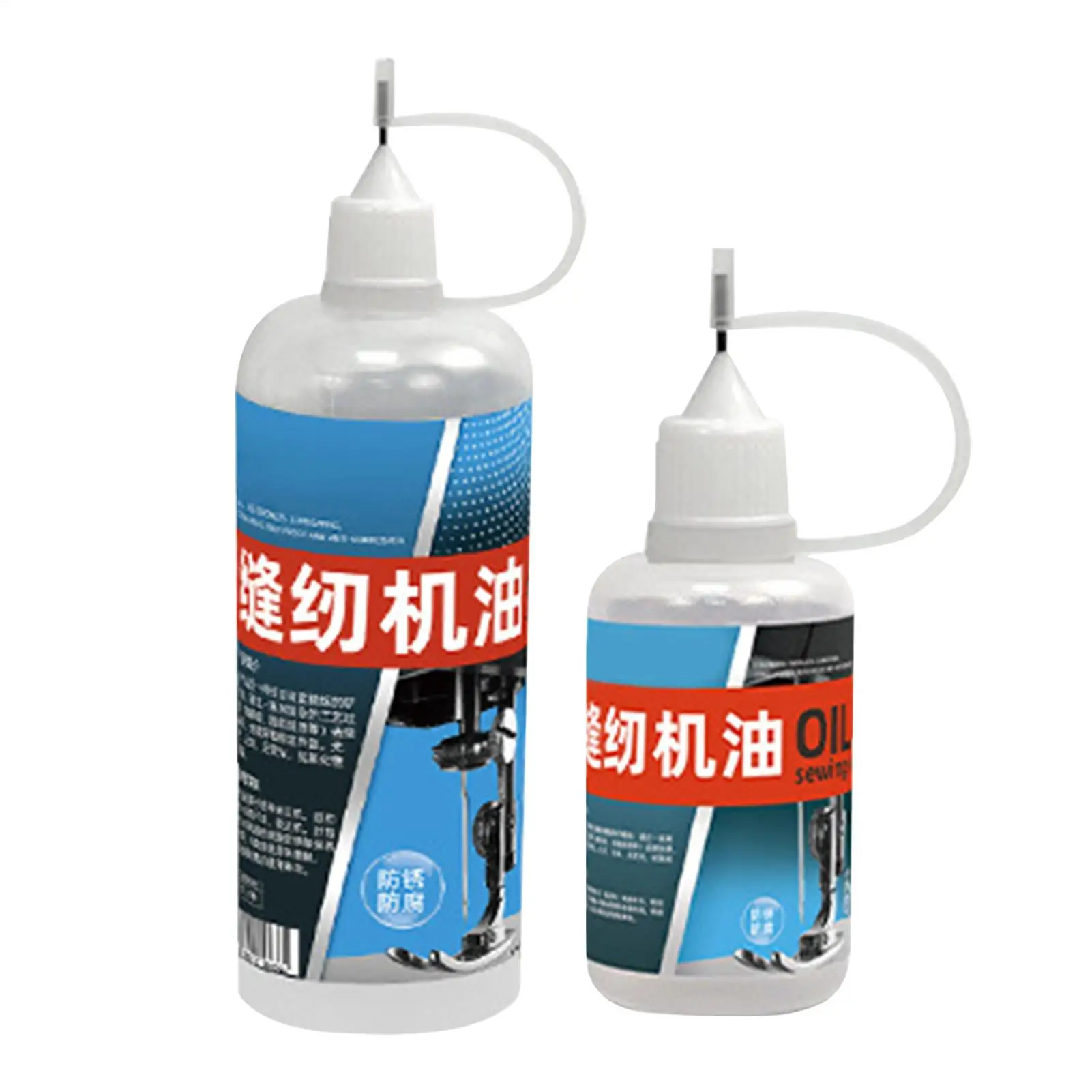 High-Temp Sewing Machine Oil 30ml & 120ml 2 High-Temp Sewing Machine Oil 30ml & 120ml - Image 2