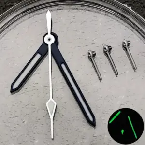 VK63 Movement Watch Hands Set with Luminous Seconds 18 Sa0b23417c55548d0816842c8d05be35c2