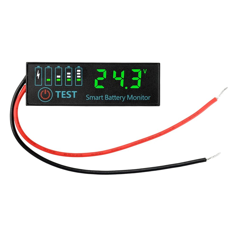 Voktta DC 7-55V Battery Indicator Panel 10 Voktta DC 7-55V Battery Indicator Panel - Image 10