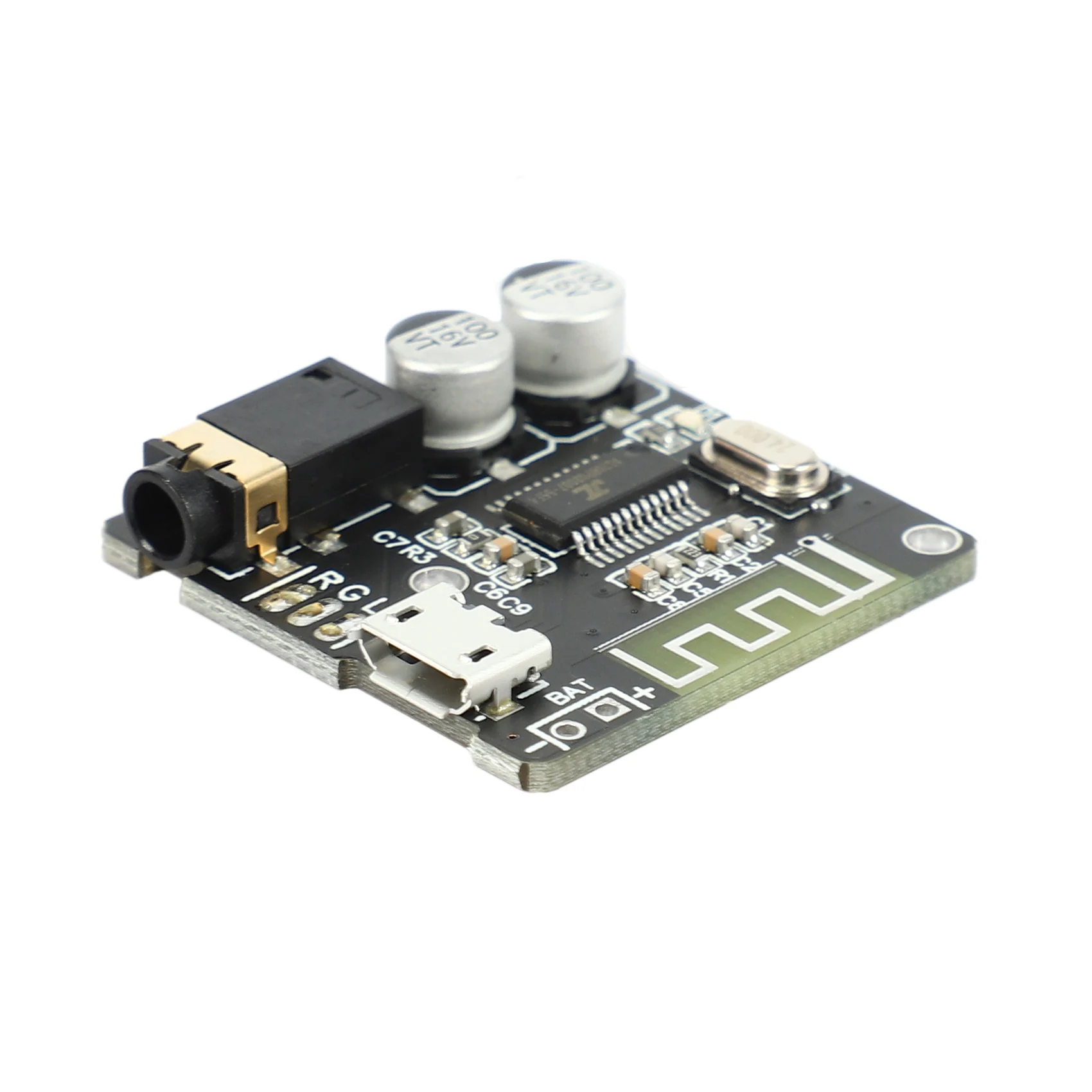 Bluetooth 5.0 VHM-314 Audio Receiver Board Set 4 Bluetooth 5.0 VHM-314 Audio Receiver Board Set - Image 4