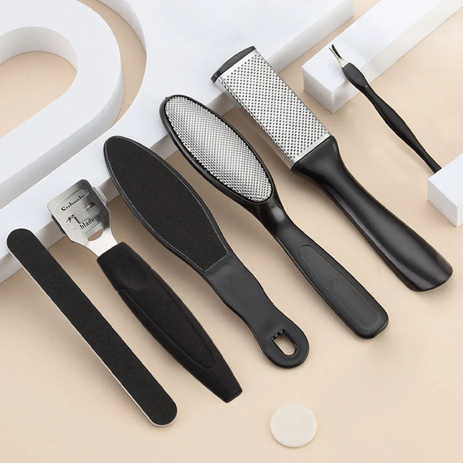 Professional Pedicure Tool Set with Ergonomic Designs 7 Professional Pedicure Tool Set with Ergonomic Designs - Image 7