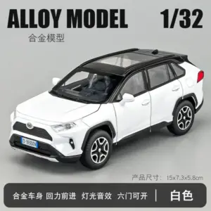 1:32 Alloy Car Model for Collectors 16 Sa11f4e07e00049dca8b8f78ba4b10e181