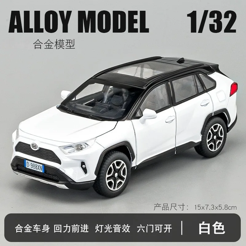 1:32 Alloy Car Model for Collectors 8 1:32 Alloy Car Model for Collectors - Image 8