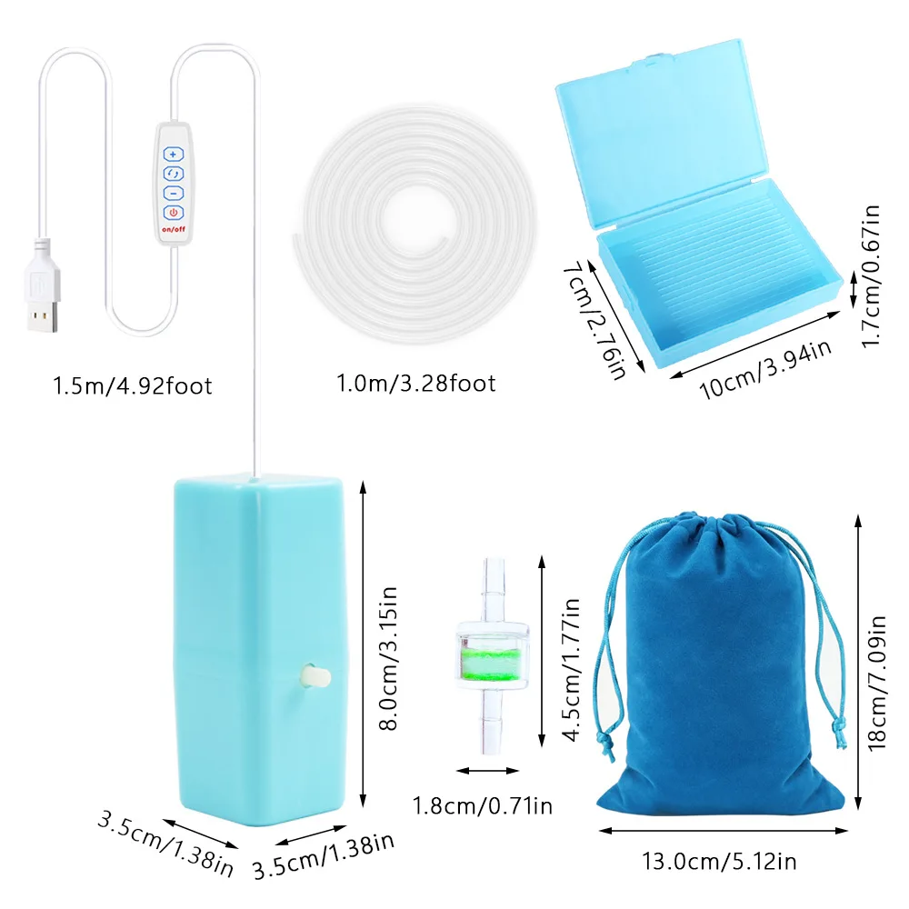 Sparkling Rainbow Gradient Diamond Art Pen Set 2 Sparkling Rainbow Gradient Diamond Art Pen Set - Image 2