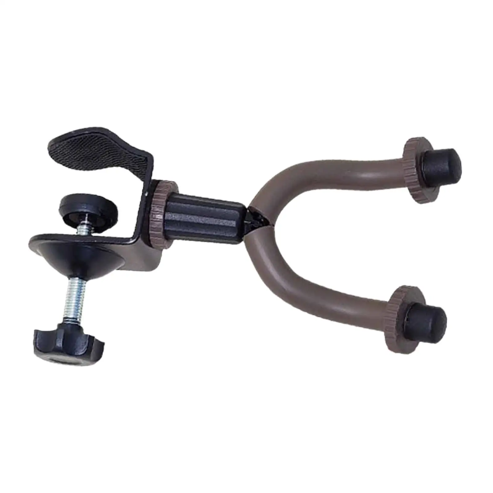Clamp-On Instrument Rack Holder 17x5cm 4 Clamp-On Instrument Rack Holder 17x5cm - Image 4