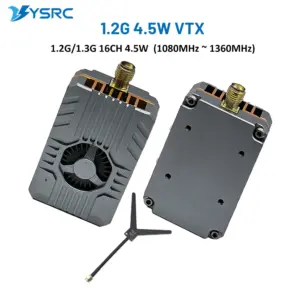 1.2G 4.5W VTX Video Transmitter for Drones
