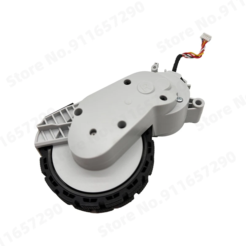 Replacement Wheels for Xiaomi Mijia Vacuum 5 Replacement Wheels for Xiaomi Mijia Vacuum - Image 5