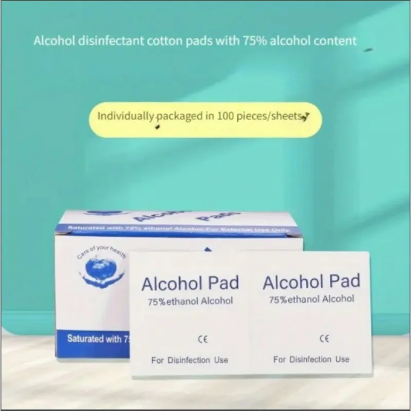 75% Alcohol Disinfectant Wipes – 30 to 500 pcs 3 75% Alcohol Disinfectant Wipes – 30 to 500 pcs - Image 3
