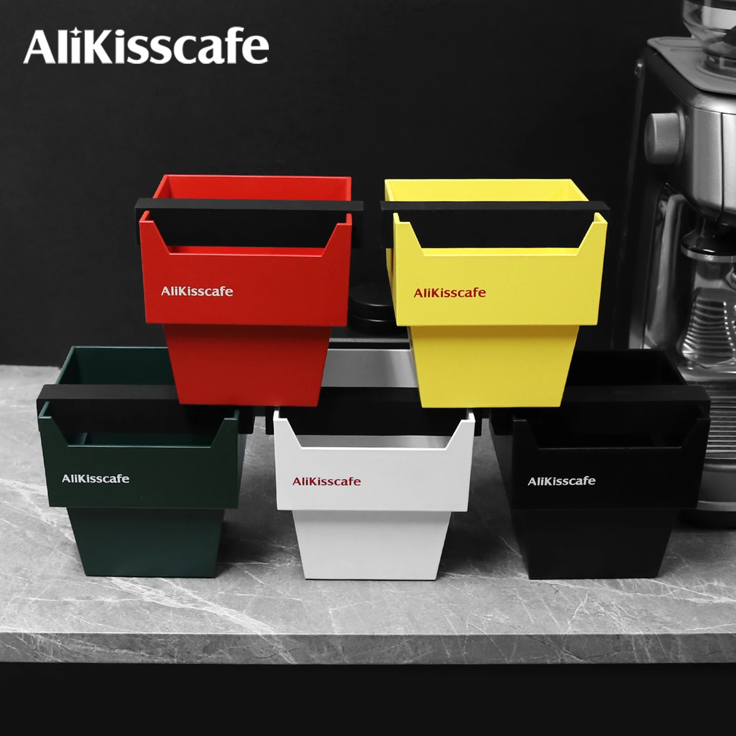 AliKisscafe Coffee Knock Box 1.5L in Vibrant Colors 6 AliKisscafe Coffee Knock Box 1.5L in Vibrant Colors - Image 6