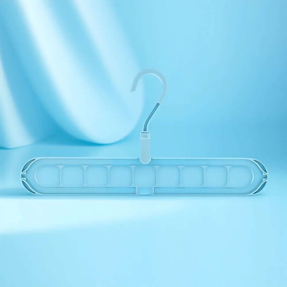 9-Hole Space-Saving Magic Hanger 7 9-Hole Space-Saving Magic Hanger - Image 7