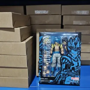 Gogeta Blue Super Saiyan Action Figure 12 Sa1cfd116b059484b8d96988fa870e525F