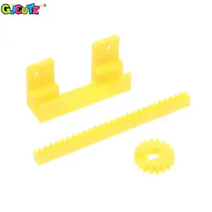 Bright Yellow Educational Robotic Arm Kit for Kids 12 Sa1dc0ae7999249dab3e51f01f63d9bf01