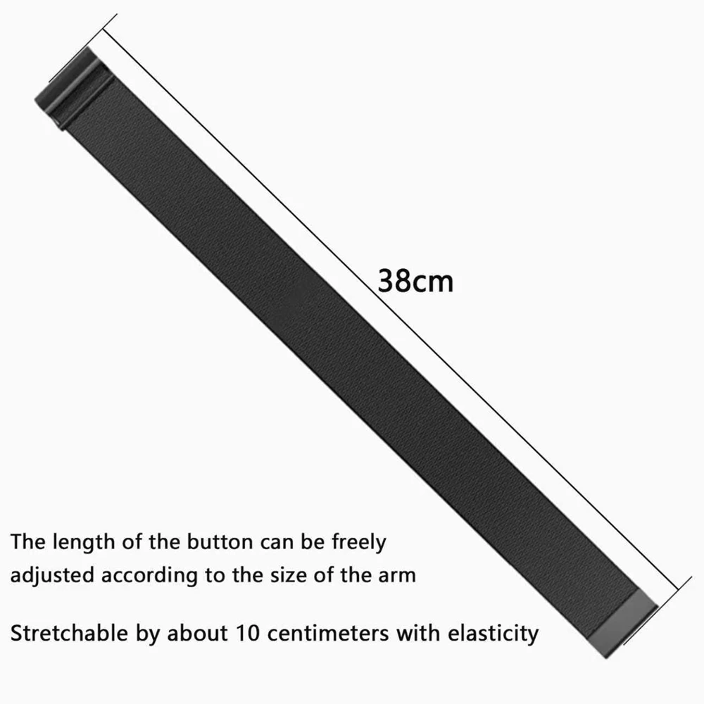 Nylon Sport Strap for Whoop 5.0 and MG Models 6 Nylon Sport Strap for Whoop 5.0 and MG Models - Image 6