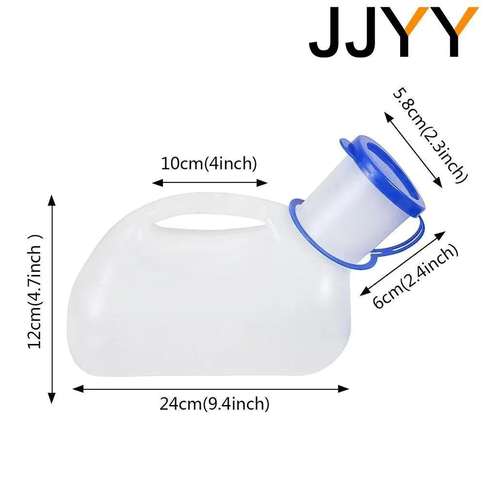 Unisex 1000ml Outdoor Urinal Bottle 6 Unisex 1000ml Outdoor Urinal Bottle - Image 6