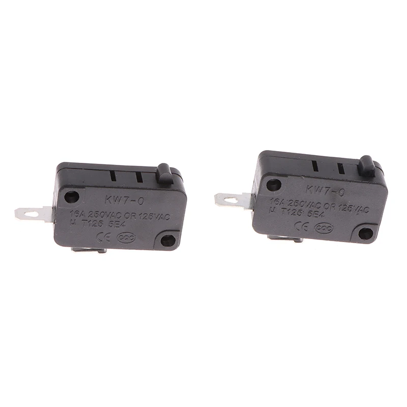 Micro Limit Switch Model KW7-0-A for Control 3 Micro Limit Switch Model KW7-0-A for Control - Image 3