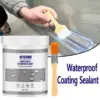 Invisible Waterproof Sealant for Home Repairs