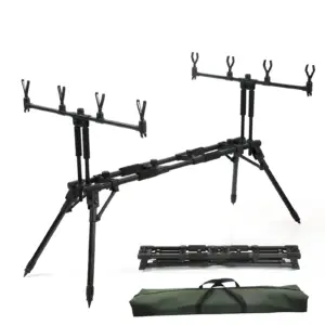 Adjustable Retractable Carp Fishing Rod Stand 13 Sa220578d1f214c279ea59e23532a1b470