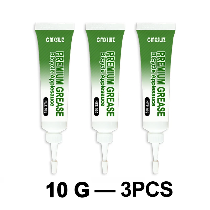 Vibrant Green Bicycle Lubricant - 10g Tubes 7 Vibrant Green Bicycle Lubricant - 10g Tubes - Image 7