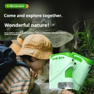 Children's Microscope Camera 500X Digital Explorer 12 Sa251dd1c8f13408e962d79d2064ed00ey