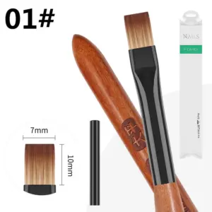 Professional Acrylic Nail Brush G-B00547-01 18 Sa29c166968fe45c485104cb18ce9687dg