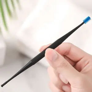 Reusable Silicone Ear Cleaning Tool Set