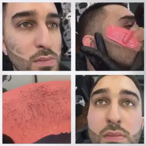 Black 500ml Wax Heater for Hair Removal 12 Sa2c89a82cfff446799e9a0df1470d23bd