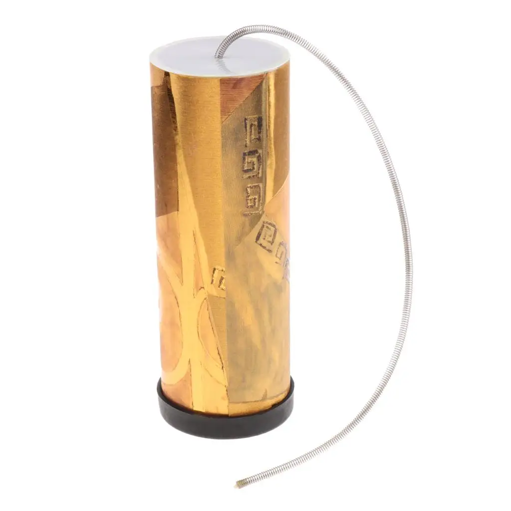 Spring Drum with Thunder Sound for Kids 4 Spring Drum with Thunder Sound for Kids - Image 4