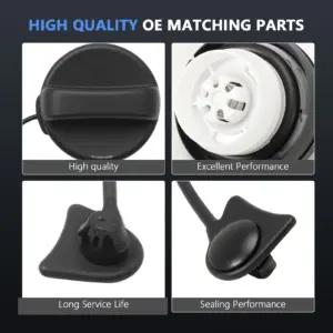 Black Mazda Fuel Cap for 2013-2019 Models 8 Sa2cea2c917e149c4aaa88739f98f38aaD