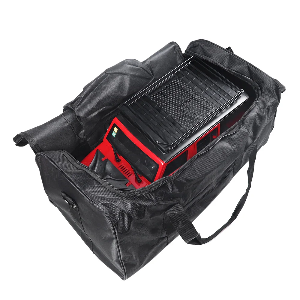 Rugged 1/10 Scale RC Car Carrying Bag 4 Rugged 1/10 Scale RC Car Carrying Bag - Image 4