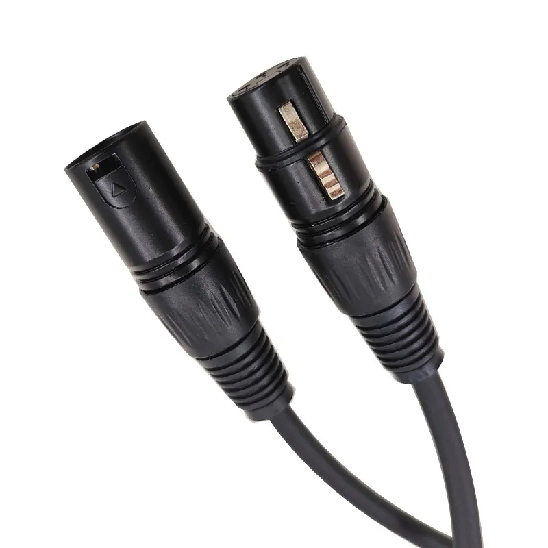 10M Professional DMX512 XLR Stage Cable 4 10M Professional DMX512 XLR Stage Cable - Image 4
