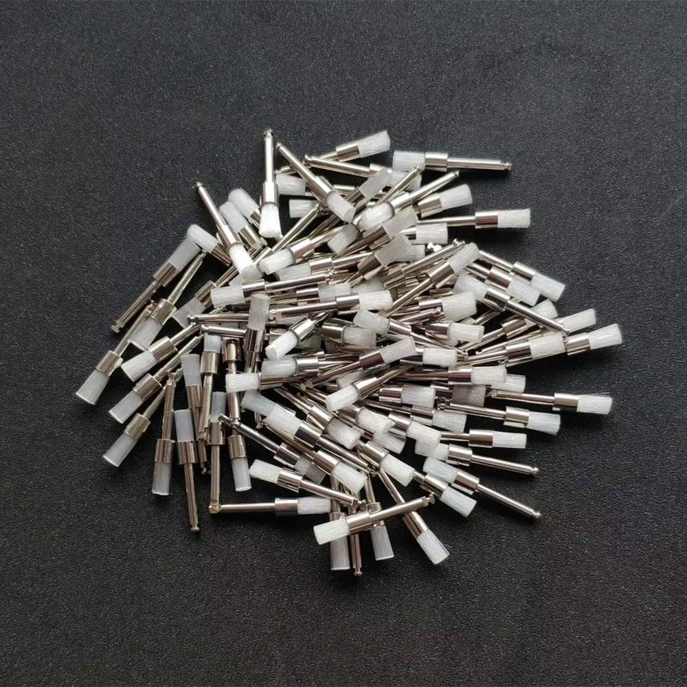 Professional Dental Polishing Brushes Set (100 pcs) 6 Professional Dental Polishing Brushes Set (100 pcs) - Image 6
