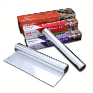 Premium Aluminum Foil Roll for Kitchen 9 Sa33b1f81497a4779a1ceb0bd53c35ed8E
