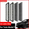 Model Y Filter Set 2020-2025, 4 HEPA Filters